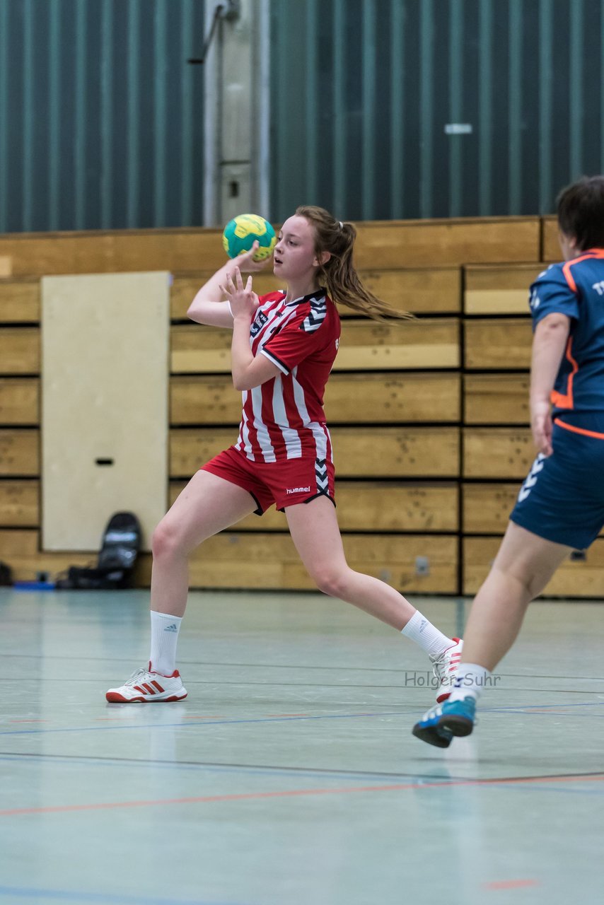 Bild 239 - Frauen Bramstedter TS - TSV Wattenbek 2 : Ergebnis: 20:24